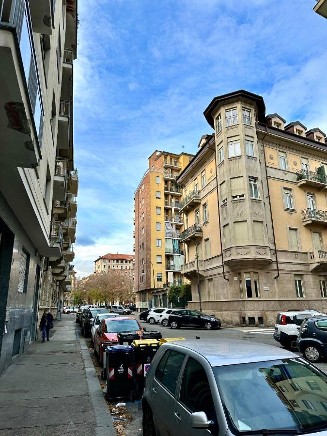 Casa Genovesi - Vicino Porta Nuova F.S. Lägenhet Turin Exteriör bild