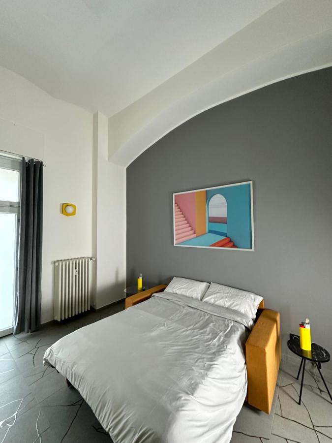 Casa Genovesi - Vicino Porta Nuova F.S. Lägenhet Turin Exteriör bild