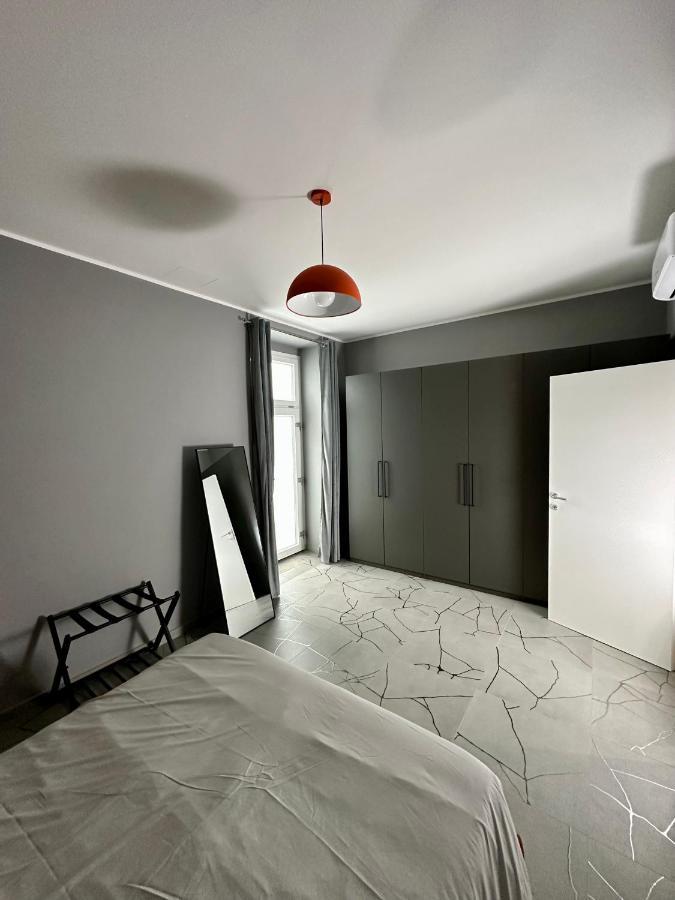 Casa Genovesi - Vicino Porta Nuova F.S. Lägenhet Turin Exteriör bild