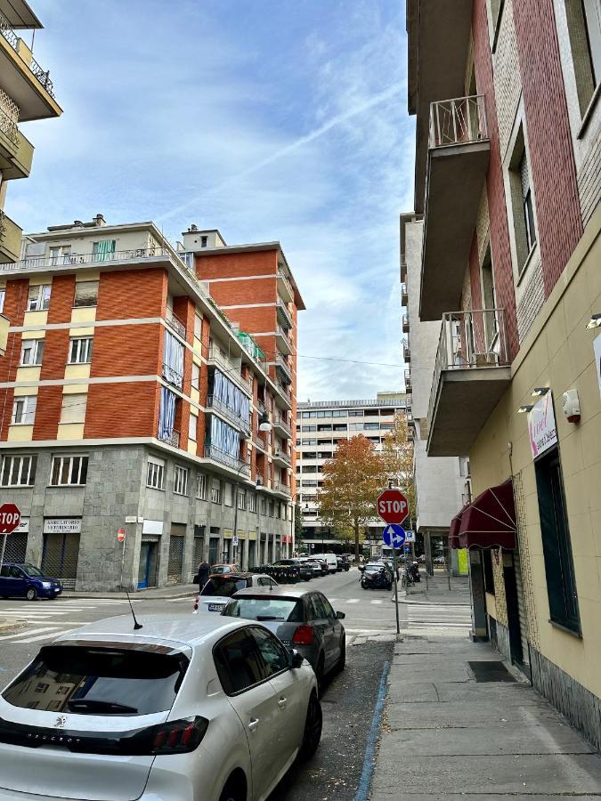 Casa Genovesi - Vicino Porta Nuova F.S. Lägenhet Turin Exteriör bild