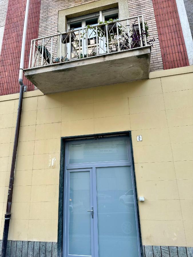 Casa Genovesi - Vicino Porta Nuova F.S. Lägenhet Turin Exteriör bild