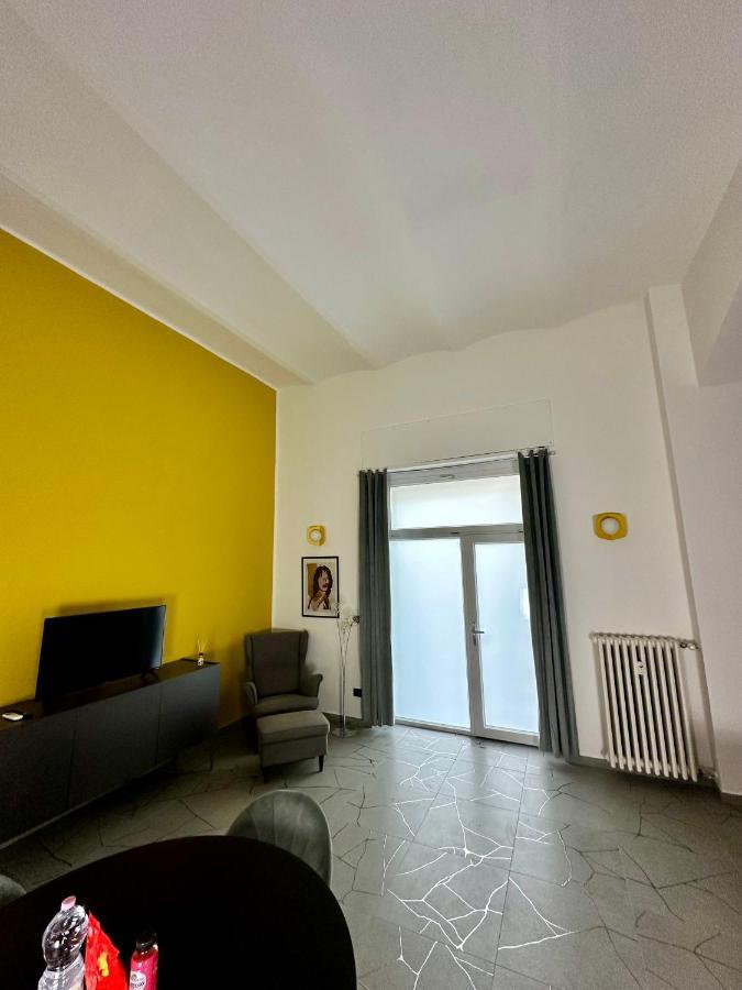 Casa Genovesi - Vicino Porta Nuova F.S. Lägenhet Turin Exteriör bild